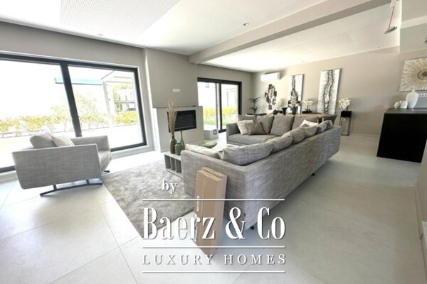 photo 8 Istria, Pomer: Exclusive Modern Villa 260 m2 with Pool and Sea View, 400m from Coast