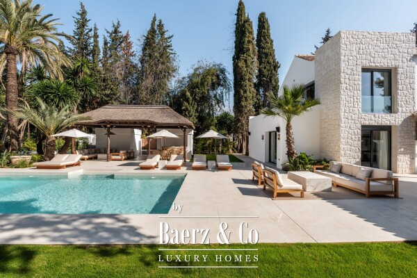 photo 25 Villa - Nueva Andalucia - Marbella - Ref: 8425