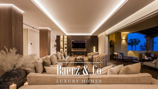 photo 5 Penthouse - Marbella East - Ref: 8426