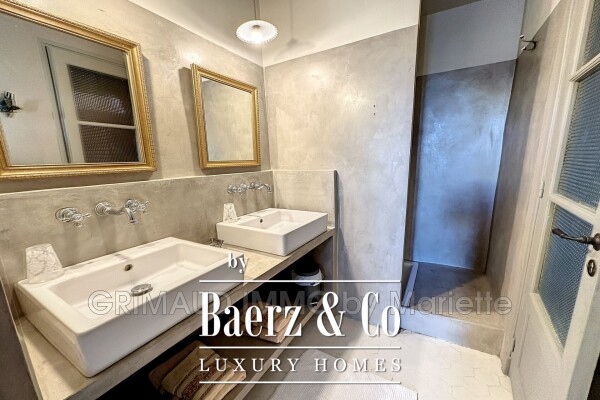 photo 13 Renovated Village House with Garden in the Heart of Cogolin