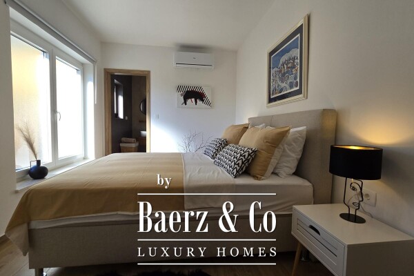 photo 20 Jadranovo, luxurious rustic villa with pool and sea view