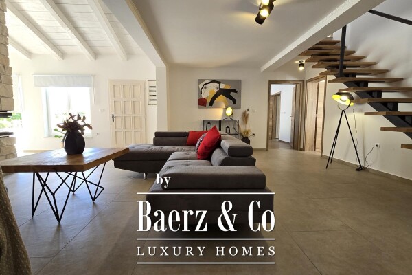 photo 21 Jadranovo, luxurious rustic villa with pool and sea view