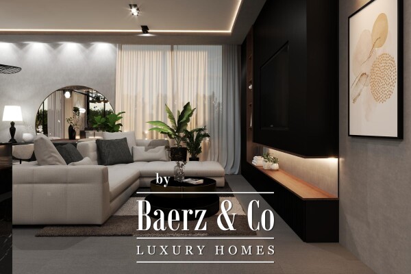 photo 3 Opatija, three-room apartment with 2 garage spaces of 124 m2 NEW BUILDING