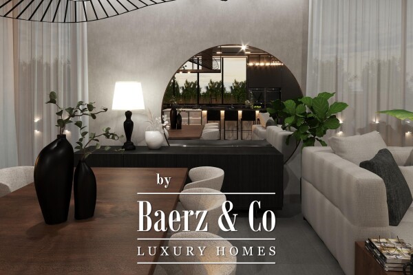 photo 6 Opatija, four-room apartment + 2 garage spaces, 131 m2, NEW BUILDING