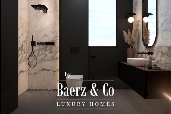 photo 15 Opatija, two-storey four-room apartment + 2 garage spaces, 170 m2, NEW BUILDING