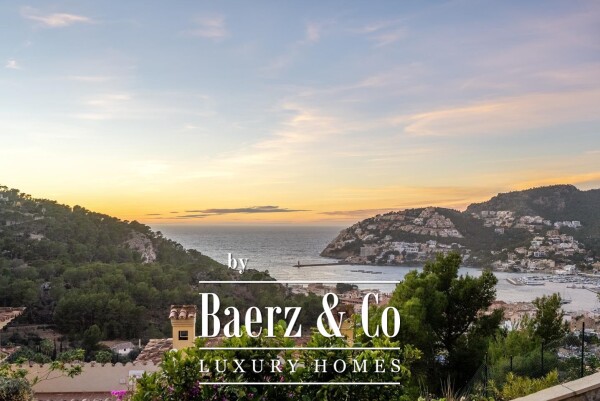 photo 8 Mediterranean Villa with unobstructed sea views in Port d'Andratx