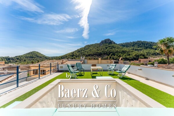 photo 18 Splendid family home in Andratx