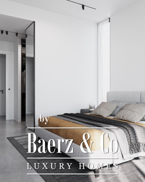 photo 19 Luxury Three Bedroom Apartment in Tivat with Terrace and Seaview