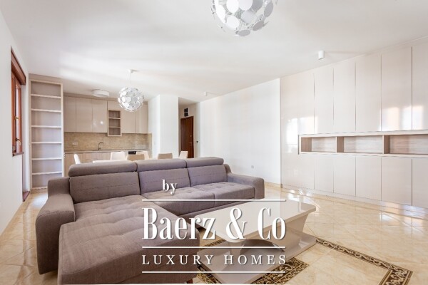 photo 3 Three Bedroom Apartment in Becici with Seaview and Terrace