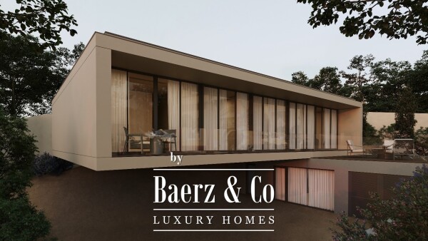 photo 4 Magnificent land, unique, area of low construction density, stunning views of the Douro River and Lomba Beach.