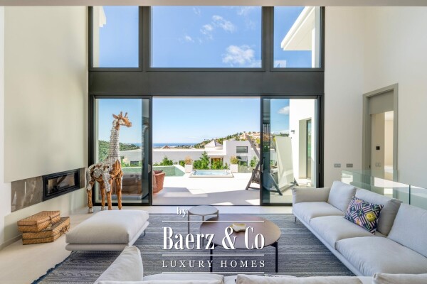 photo 9 Villa - La Quinta - Benahavis - Ref: 8457