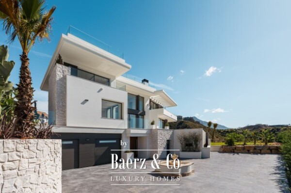 photo 37 Villa - La Quinta - Benahavis - Ref: 8457