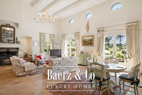 photo 9 Exceptional provencal style. property in a gated domain