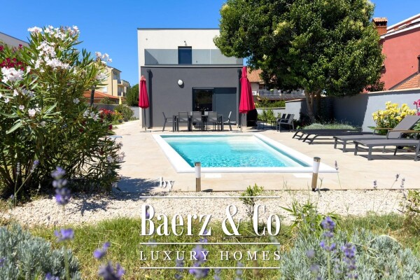 photo 3 Istria, Ližnjan, elegant modern detached house with swimming pool near the beaches