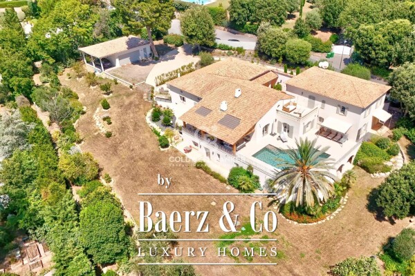 photo 23 Super property in a closed domain, sea view