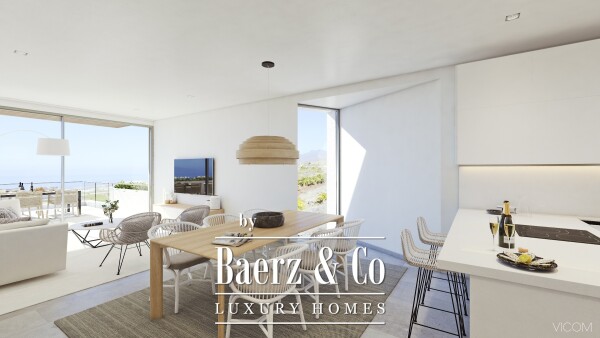 photo 6 Top class apartment in Abama