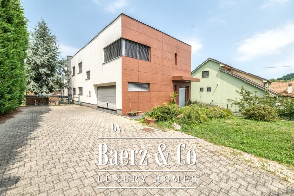 photo 13 Zagreb, Vrapče, beautiful villa with a yard NKP 505 m2