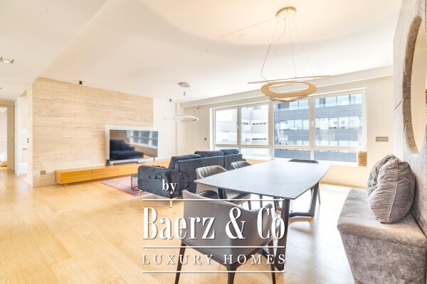 photo 4 Zagreb, Črnomerec, luxurious three-room penthouse NKP 210 m2, new construction