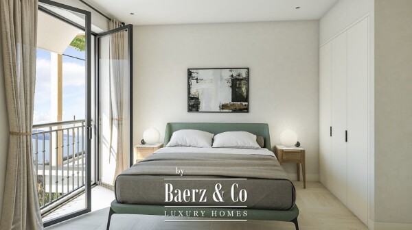 photo 18 Golf Apartment with Amazing Seaview in High End Resort in Montenegro