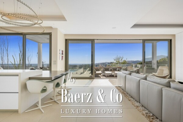 photo 6 Villa - El Herrojo - Benahavis - Ref: 8462