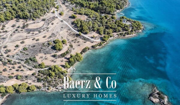 photo 6 Seafront plot in Porto Heli Bay