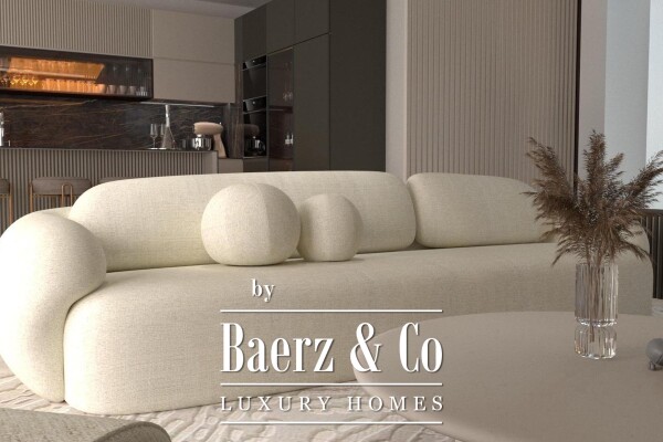 photo 11 Kostrena, a luxury house in a new building with a view of the sea and a swimming pool