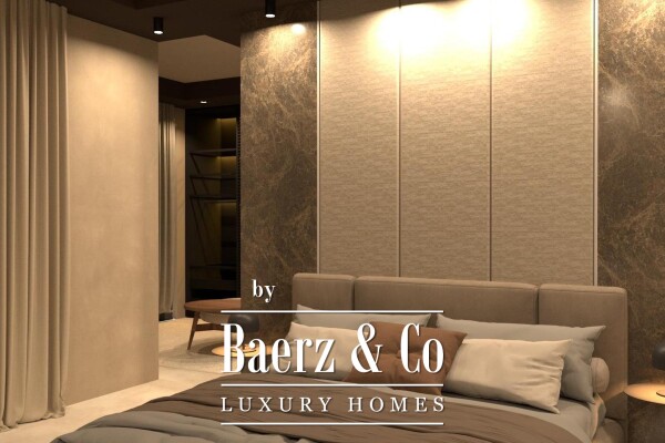 photo 14 Kostrena, a luxury house in a new building with a view of the sea and a swimming pool