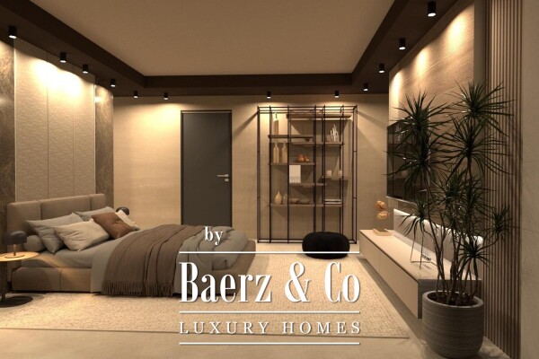 photo 21 Kostrena, a luxury house in a new building with a view of the sea and a swimming pool