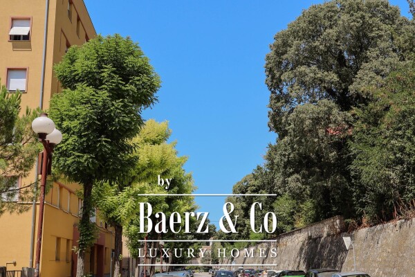 photo 3 Zadar, Center, beautiful flat, first row to the sea, with garage and parking space, NKP 135m2