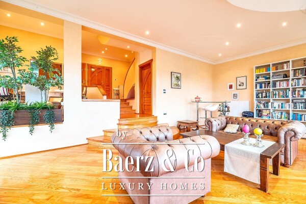 photo 4 Zagreb, Gračani, beautiful family villa, quiet location