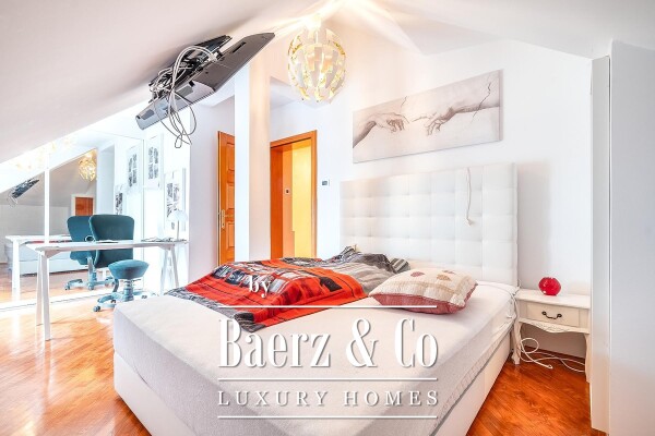 photo 12 Zagreb, Gračani, beautiful family villa, quiet location