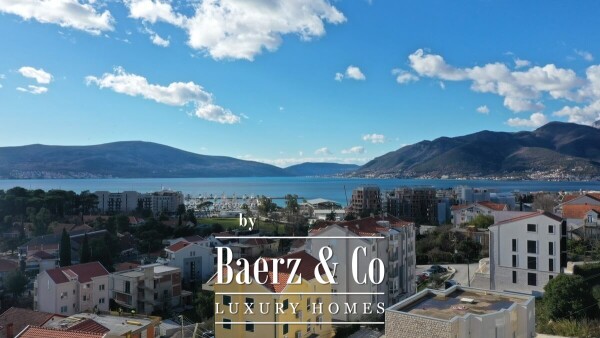 photo 2 New One Bedroom Apartment in Tivat near Porto Montenegro