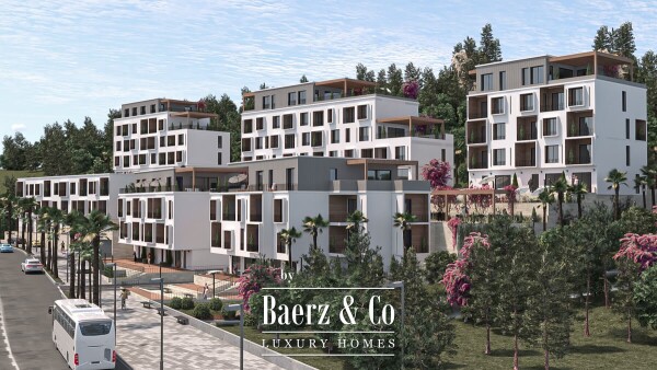 photo 1 New One Bedroom Apartment in Tivat near Porto Montenegro