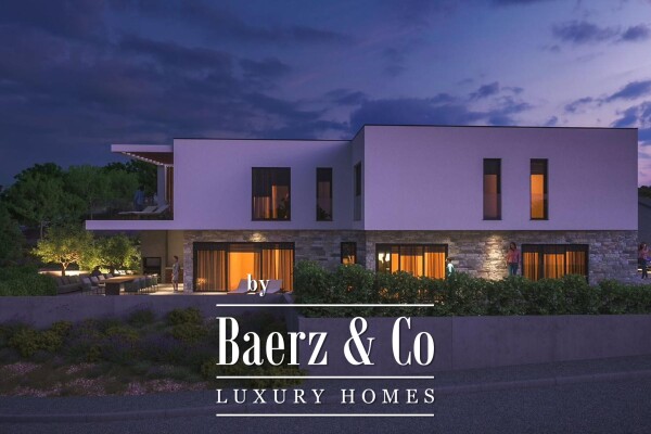 photo 15 Primošten, luxury villa, new construction