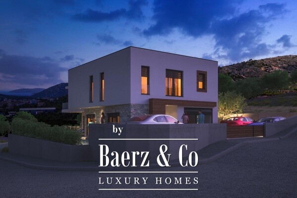 photo 17 Primošten, luxury villa, new construction