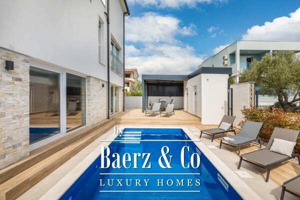 photo 98 Istria, Fažana, elegant detached villa with a view of Brijune