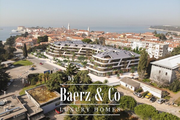 photo 10 Poreč, La Mula, luxurious three-bedroom two-story Penthouse NKP 134 m2 NEWLY BUILT