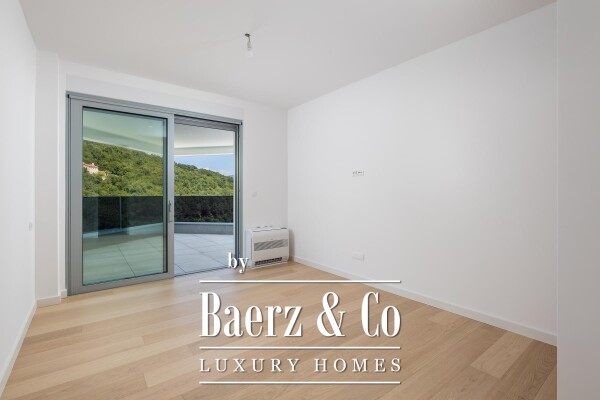 photo 6 Opatija, Center, beautiful multi-room apartment in a new building with 4 parking spaces of 247 m2