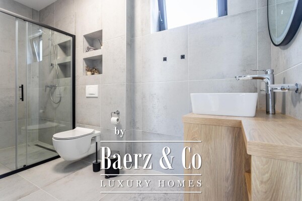 photo 13 Sevid, NEW BUILD, modern villa with a pool, NFA 151 m²