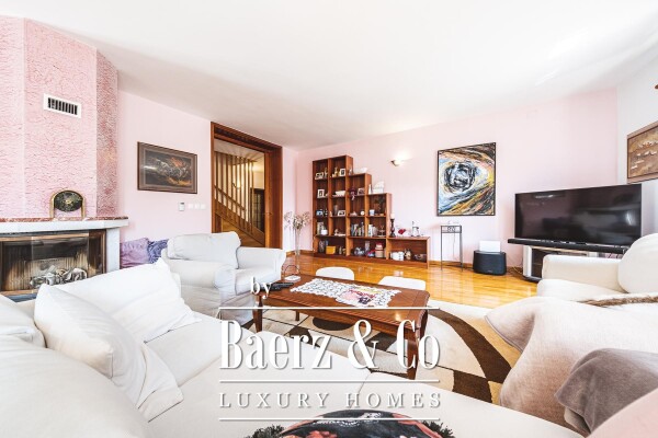 photo 8 Zagreb, Dubrava, beautiful family house, quiet location