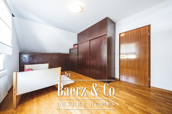 photo 24 Zagreb, Dubrava, beautiful family house, quiet location