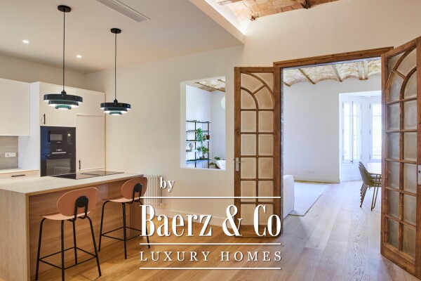 photo 10 Exclusivity and Refinement: Prestigious Apartment in the Heart of Barcelona