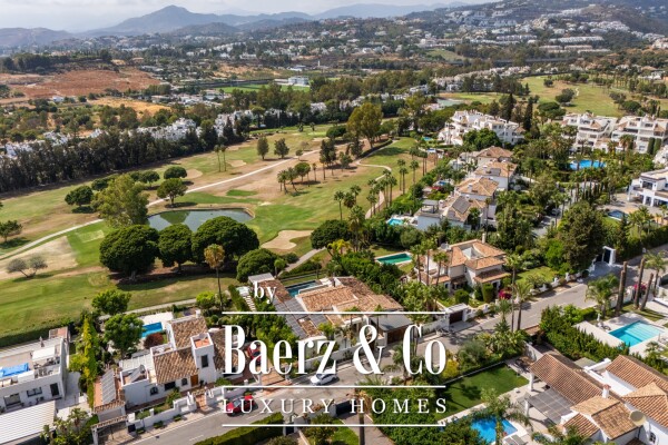 photo 11 Villa - Nueva Andalucia - Marbella - Ref: 8533