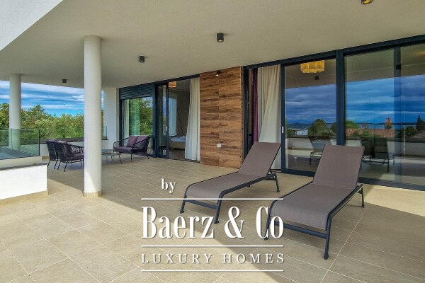 photo 23 Istria, luxury villa 276 m2 with 4 bedrooms, pool and sea view