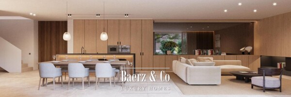 photo 3 Newly built villa in Son Vida