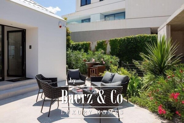 photo 9 The island of Brač, Sutivan - a modern villa with a beautiful view