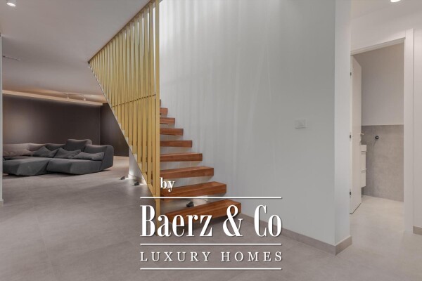 photo 6 Podstrana, luxury villa with a roof terrace and a wonderful view