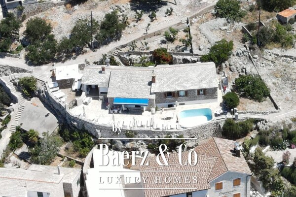 photo 3 Primošten, an authentic stone beauty located in a unique position