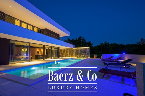 photo 79 Istria, Grožnjan - Designer villa, a combination of top design, luxury equipment and privacy