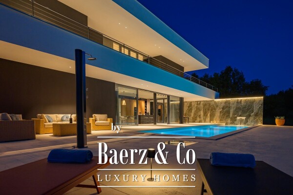 photo 91 Istria, Grožnjan - Designer villa, a combination of top design, luxury equipment and privacy